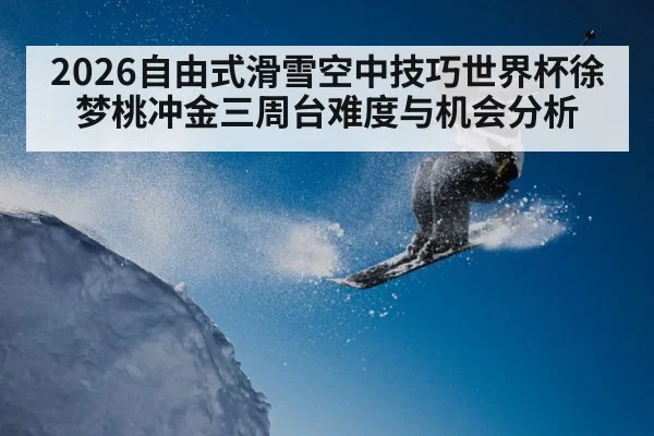 freestyle aerial skiing jump